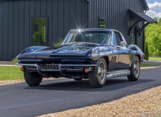 Corvettes for Sale: World Series Champ’s 1966 Corvette Offered on Hagerty Marketplace Corvettes for Sale: World Series Champ's 1966 Corvette Offered on Hagerty Marketplace