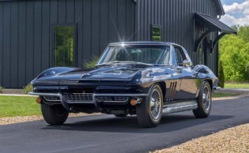 Corvettes for Sale: World Series Champ’s 1966 Corvette Offered on Hagerty Marketplace Corvettes for Sale: World Series Champ's 1966 Corvette Offered on Hagerty Marketplace