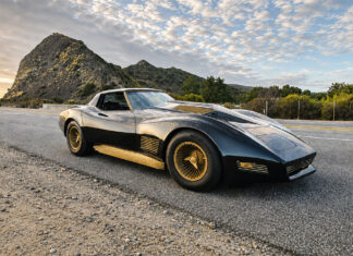 Double Life: Bob Larson’s Twin Turbo Widebody Corvette Resurrected Double Life: Bob Larson's Twin Turbo Widebody Corvette Resurrected