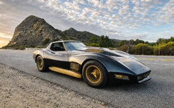 Double Life: Bob Larson’s Twin Turbo Widebody Corvette Resurrected Double Life: Bob Larson's Twin Turbo Widebody Corvette Resurrected