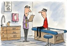 Saturday Morning Corvette Comic: Give it to Me Straight, Doc Saturday Morning Corvette Comic: Give it to Me Straight, Doc