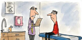Saturday Morning Corvette Comic: Give it to Me Straight, Doc Saturday Morning Corvette Comic: Give it to Me Straight, Doc