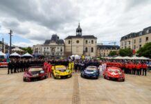 Corvette Racing at Le Mans: By the Numbers Corvette Racing at Le Mans: By the Numbers