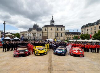 Corvette Racing at Le Mans: By the Numbers Corvette Racing at Le Mans: By the Numbers