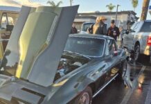 Corvettes for Sale: Matching Numbers 1965 Corvette 396 Coupe Owned Since 1977 Corvettes for Sale: Matching Numbers 1965 Corvette 396 Coupe Owned Since 1977
