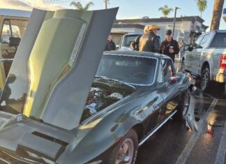 Corvettes for Sale: Matching Numbers 1965 Corvette 396 Coupe Owned Since 1977 Corvettes for Sale: Matching Numbers 1965 Corvette 396 Coupe Owned Since 1977