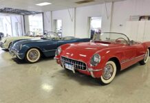 Vanderbrink Auctions Offering Corvettes and Corvette Memorabilia from the Schildberg Collection on June 13th Vanderbrink Auctions Offering Corvettes and Corvette Memorabilia from the Schildberg Collection on June 13th