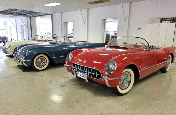 Vanderbrink Auctions Offering Corvettes and Corvette Memorabilia from the Schildberg Collection on June 13th Vanderbrink Auctions Offering Corvettes and Corvette Memorabilia from the Schildberg Collection on June 13th