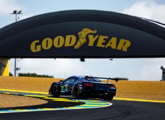 Corvette Racing at Le Mans: Solid Test Day for Corvette Quartet Corvette Racing at Le Mans: Solid Test Day for Corvette Quartet