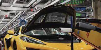 Chevrolet Opens the Corvette Assembly Plant for Summer Tours Chevrolet Opens the Corvette Assembly Plant for Summer Tours