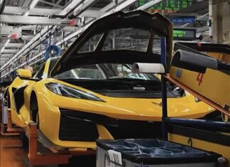Chevrolet Opens the Corvette Assembly Plant for Summer Tours Chevrolet Opens the Corvette Assembly Plant for Summer Tours