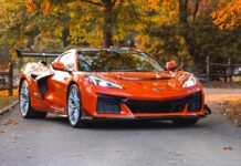 Corvette Makes the List of Least Driven Gas Vehicles Corvette Makes the List of Least Driven Gas Vehicles