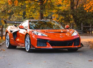 Corvette Makes the List of Least Driven Gas Vehicles Corvette Makes the List of Least Driven Gas Vehicles