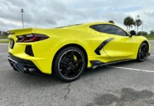 ACS Composite Has the Side Rockers for the C8 Corvette Stingray You’ve Been Looking For ACS Composite's Side Rockers for the C8 Corvette Stingray