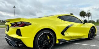 ACS Composite Has the Side Rockers for the C8 Corvette Stingray You’ve Been Looking For ACS Composite's Side Rockers for the C8 Corvette Stingray