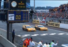 Corvette Racing at Le Mans: Revisiting the 2001 Win! Corvette Racing at Le Mans: Revisiting the 2001 Win!