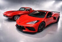 ENDS TODAY! Enter to Win Two Corvettes and $53K Cash from the Corvette Dream Giveaway ENDS TODAY! Enter to Win Two Corvettes and $53K Cash from the Corvette Dream Giveaway