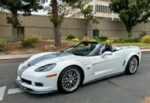 Corvettes for Sale: 1200-Mile 2013 Corvette 427 Convertible 60th Anniversary Offered on BaT Corvettes for Sale: 1200-Mile 2013 Corvette 427 Convertible 60th Anniversary Offered on BaT