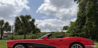 Corvettes for Sale: 2011 Corvette CRC Retro Roadster on Hemmings Corvettes for Sale: 2011 Corvette CRC Retro Roadster on Hemmings