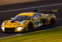 Corvette Racing at Le Mans: TF Sport Corvette Wins! Corvette Racing at Le Mans: TF Sport Corvette Wins!