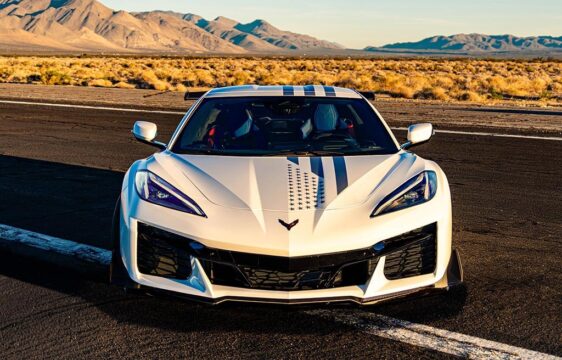 [PODCAST] Corvette Today #322: Meet the Guys Who Designed the Stars & Steel Motif for Chevrolet