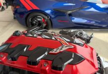 With the 2027 Silverado’s V8s revealed, the Corvette’s LS6 will be the only 6.7L V8 in the Lineup With the 2027 Silverado's V8s revealed, the Corvette's LS6 will be the only 6.7L V8 in the Lineup
