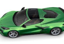 Blogger Builds: The Stevealiscious Grand Sport Will Have You Green with Envy Blogger Builds: The Stevealiscious Grand Sport Will Have You Green with Envy