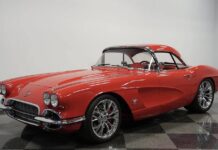 Corvettes for Sale: 1962 Corvette Restomod with an LS3 and 6-Speed Manual Offered on Hemmings Corvettes for Sale: 1962 Corvette Restomod with an LS3 and 6-Speed Manual Offered on Hemmings