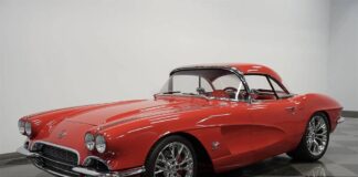 Corvettes for Sale: 1962 Corvette Restomod with an LS3 and 6-Speed Manual Offered on Hemmings Corvettes for Sale: 1962 Corvette Restomod with an LS3 and 6-Speed Manual Offered on Hemmings