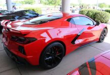 EPA Fuel Economy Numbers Posted for the 6.7-Liter 2027 Corvette Stingray EPA Fuel Economy Numbers Posted for the 6.7-Liter 2027 Corvette Stingray