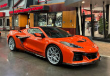 Corvette ZR1 Sweepstakes Winner Takes Delivery of New Supercar. Get Double Entries to Win the Next ZR1 Grand Prize! Corvette ZR1 Sweepstakes Winner Takes Delivery of New Supercar. Get Double Entries to Win the Next ZR1 Grand Prize!