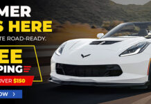 Summer Starts Now at Corvette Central and You Can Save 10% Site-Wide! Summer Starts Now at Corvette Central and You Can Save 10% Site-Wide!