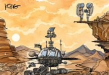 Saturday Morning Corvette Comic: No Cruising! Saturday Morning Corvette Comic: No Cruising!