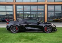 2026 Corvette ZR1X Becomes Quickest Accelerator in Car and Driver History 2026 Corvette ZR1X Becomes Quickest Accelerator in Car and Driver History