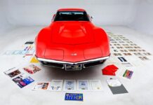 Corvettes for Sale: Highly Decorated Monza Red 1969 L88 Coupe on Bring a Trailer Corvettes for Sale: Highly-Decorated Monza Red 1969 L88 Coupe on Bring a Trailer