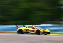 Corvette Racing at the Glen: Title Fights Take Center Stage Corvette Racing at the Glen: Title Fights Take Center Stage