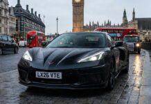 GM Selects Clive Sutton as its Authorized Corvette Retailer in London GM Selects Clive Sutton as its Authorized Corvette Retailer in London