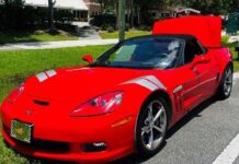 C6 Corvette Grand Sport Seized from Drug Dealing 79-Year-Old Florida Man C6 Corvette Grand Sport Seized from Drug Dealing 79-Year-Old Florida Man