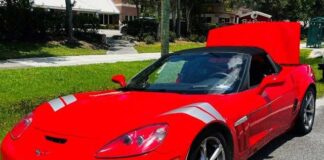 C6 Corvette Grand Sport Seized from Drug Dealing 79-Year-Old Florida Man C6 Corvette Grand Sport Seized from Drug Dealing 79-Year-Old Florida Man