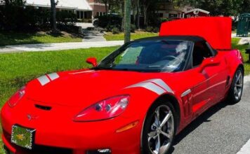 C6 Corvette Grand Sport Seized from Drug Dealing 79-Year-Old Florida Man C6 Corvette Grand Sport Seized from Drug Dealing 79-Year-Old Florida Man