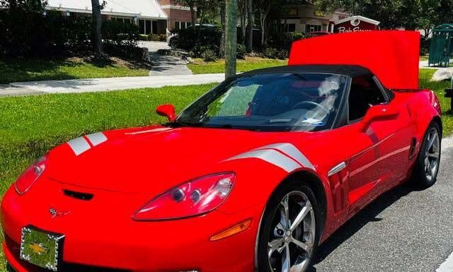 C6 Corvette Grand Sport Seized from Drug Dealing 79-Year-Old Florida Man C6 Corvette Grand Sport Seized from Drug Dealing 79-Year-Old Florida Man