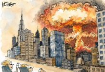 Saturday Morning Corvette Comic: Earth-Shattering Kaboom! Saturday Morning Corvette Comic: Earth-Shattering Kaboom!
