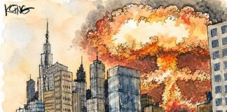 Saturday Morning Corvette Comic: Earth-Shattering Kaboom! Saturday Morning Corvette Comic: Earth-Shattering Kaboom!
