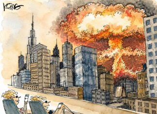 Saturday Morning Corvette Comic: Earth-Shattering Kaboom! Saturday Morning Corvette Comic: Earth-Shattering Kaboom!