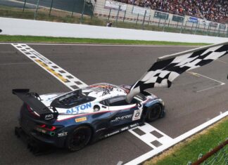 Corvette Racing at SPA: JMR, Corvette Capture Class Win! Corvette Racing at SPA: JMR, Corvette Capture Class Win!