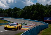 Corvette Racing at the Glen: Qualifying Report Corvette Racing at the Glen: Qualifying Report