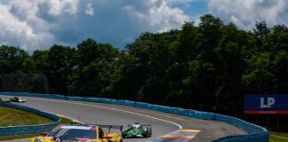 Corvette Racing at the Glen: Qualifying Report Corvette Racing at the Glen: Qualifying Report