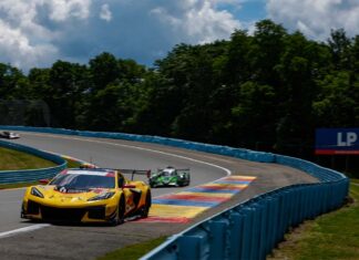 Corvette Racing at the Glen: Qualifying Report Corvette Racing at the Glen: Qualifying Report
