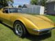 Corvettes for Sale: 33K-Mile 1972 Corvette Stingray in Unmistakable War Bonnet Yellow Corvettes for Sale: 33K-Mile 1971 Corvette Stingray in Unmistakable War Bonnet Yellow