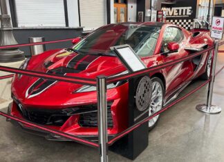 Corvette Delivery Dispatch with National Corvette Seller Mike Furman for June 28 Corvette Delivery Dispatch with National Corvette Seller Mike Furman for June 28